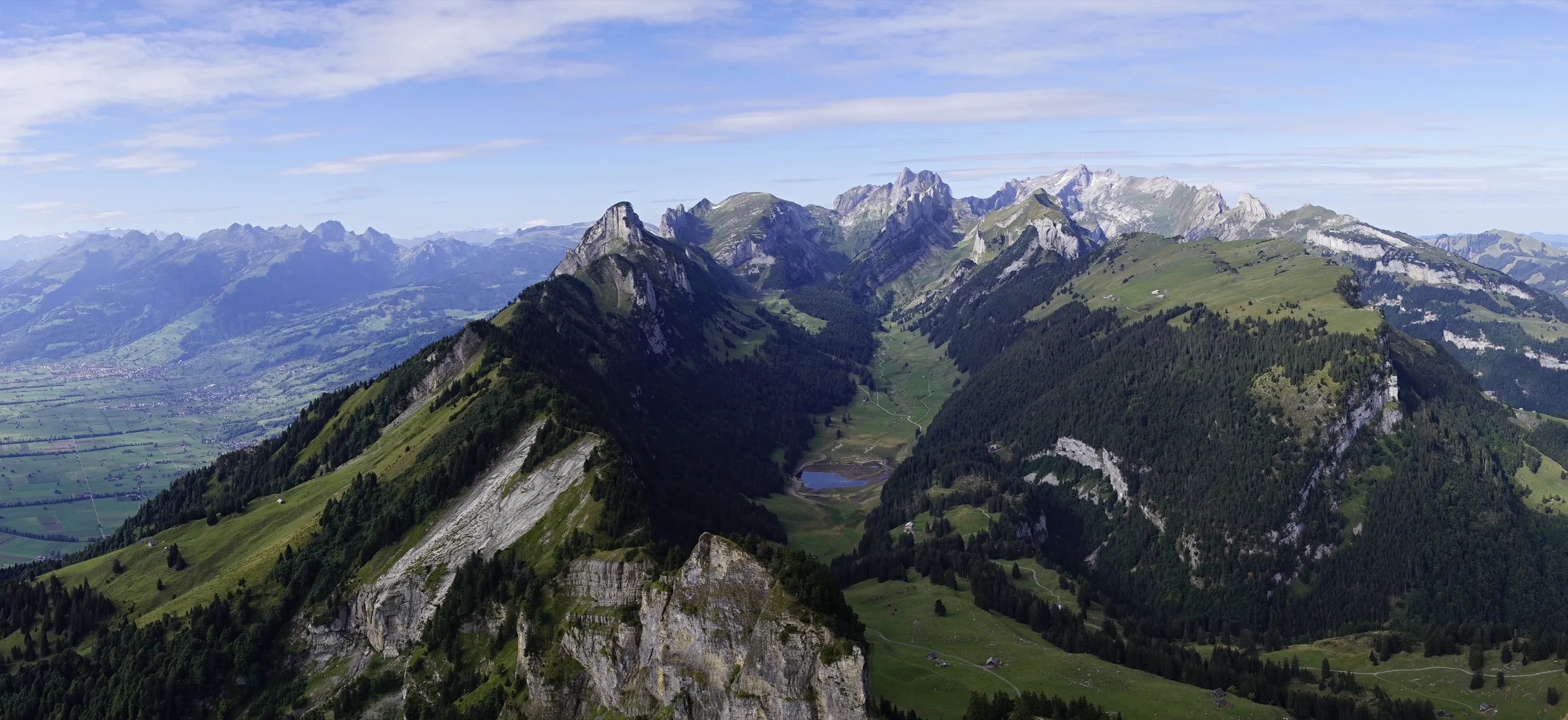 mountain panorama