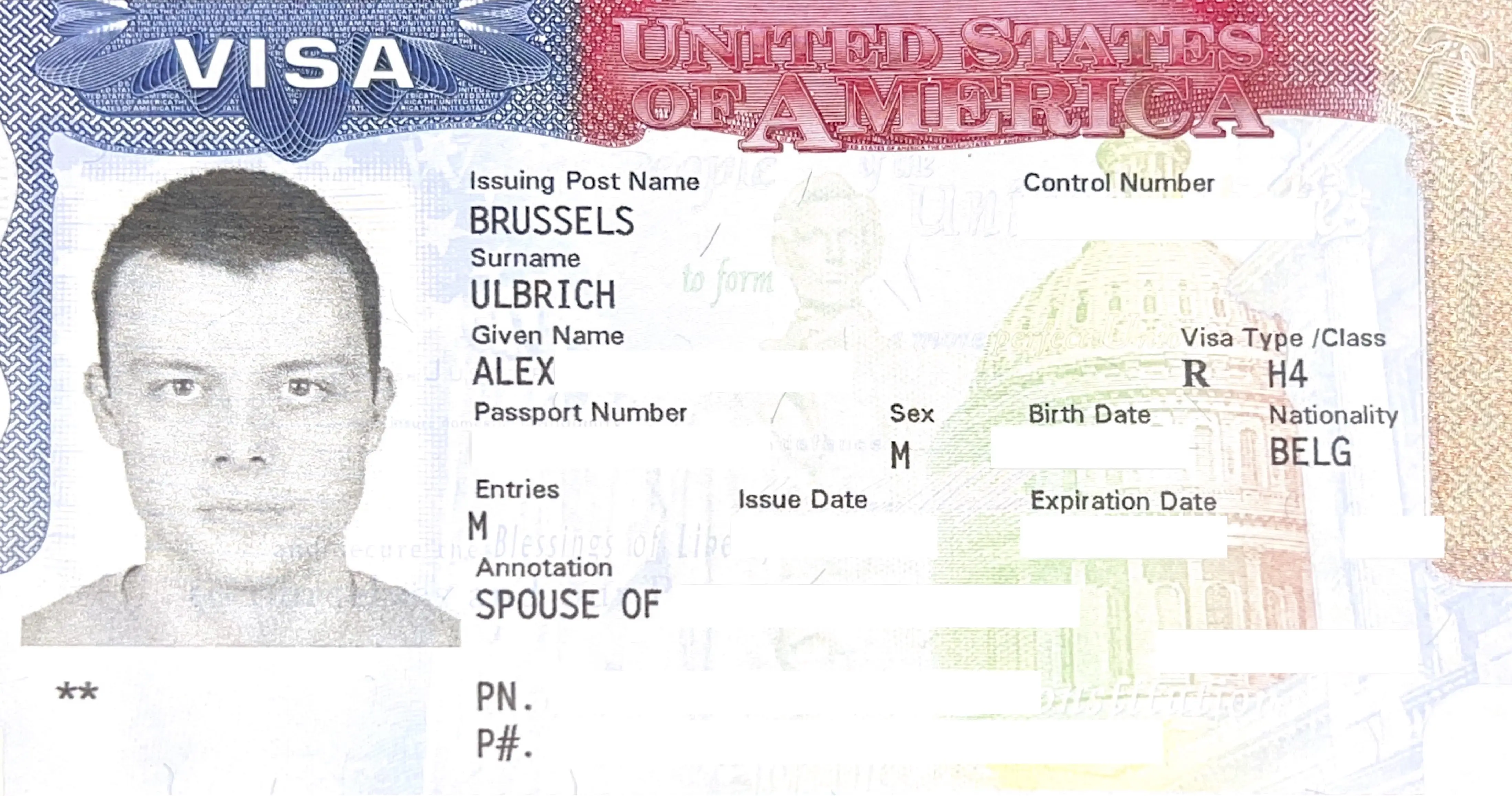 h-4 visa